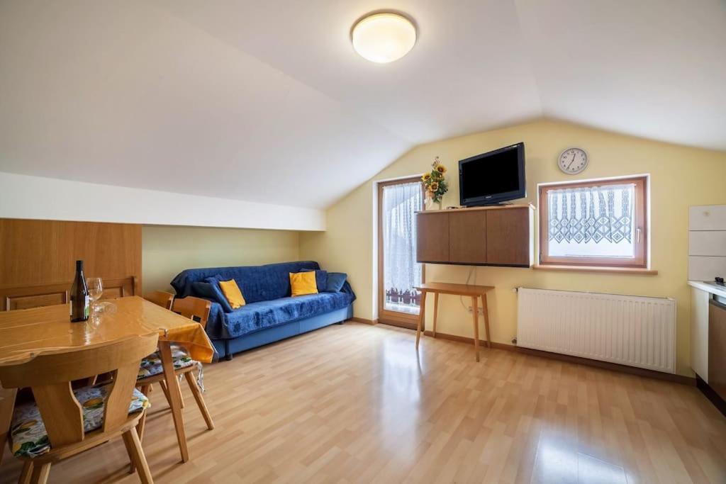 Вилла Oberkapillhof Мельтина Экстерьер фото